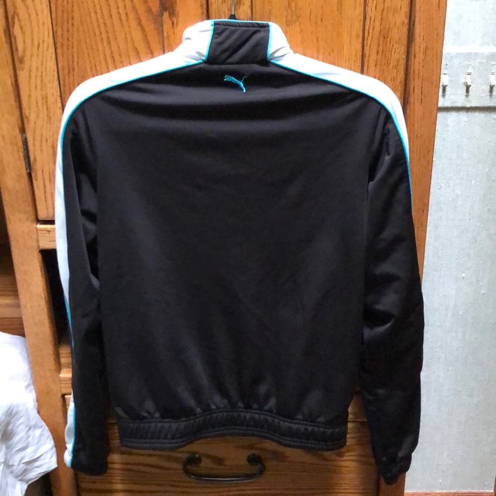 Puma Track Jacket - Picture 3 of 5